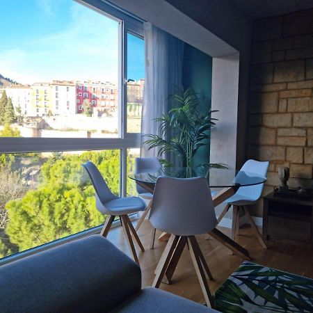Apartmán El Mirador Del Huecar Cuenca  Exteriér fotografie