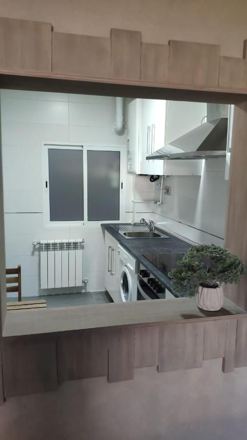 Apartmán El Mirador Del Huecar Cuenca  Exteriér fotografie
