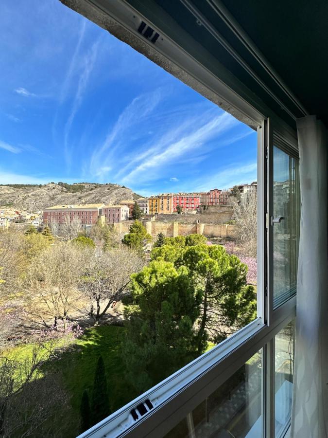 Apartmán El Mirador Del Huecar Cuenca  Exteriér fotografie