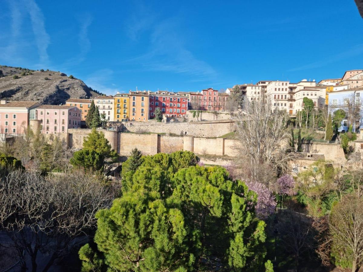 Apartmán El Mirador Del Huecar Cuenca  Exteriér fotografie